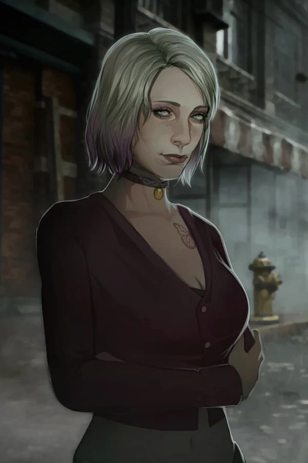Мария — Silent Hill