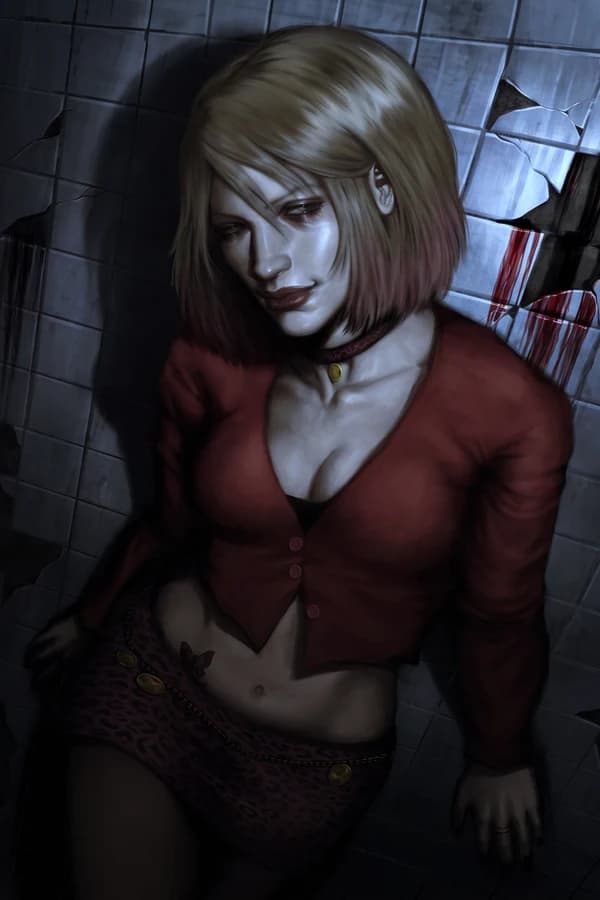 Мария — Silent Hill
