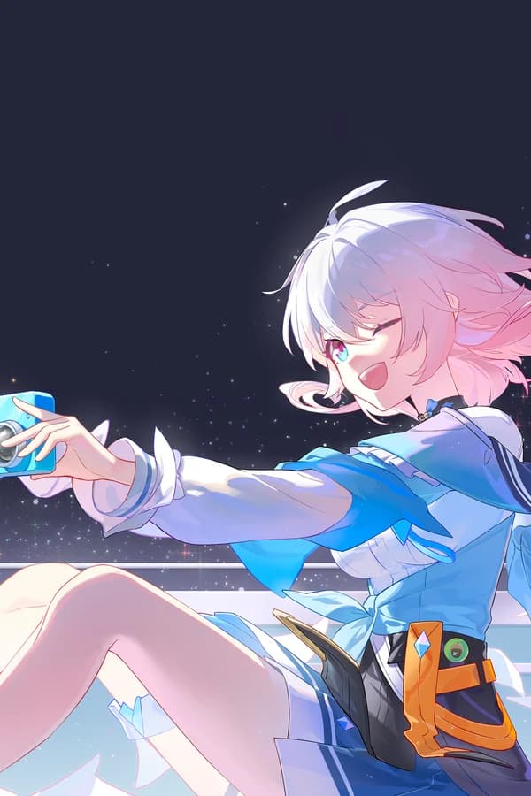 Март 7 — Honkai: Star Rail