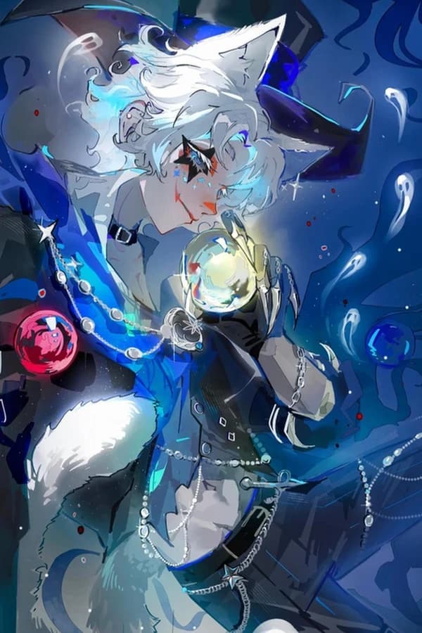 Майк Мортон — Identity V