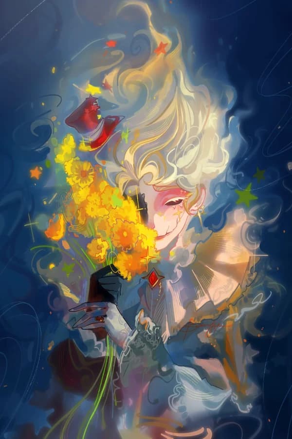 Майк Мортон — Identity V