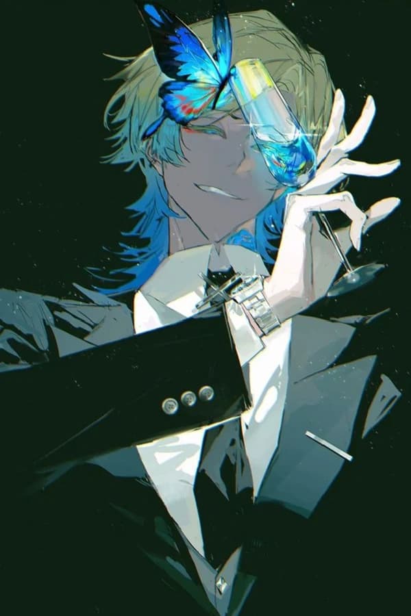Михаэль Кайзер — Синяя тюрьма: Блю лок / Blue lock