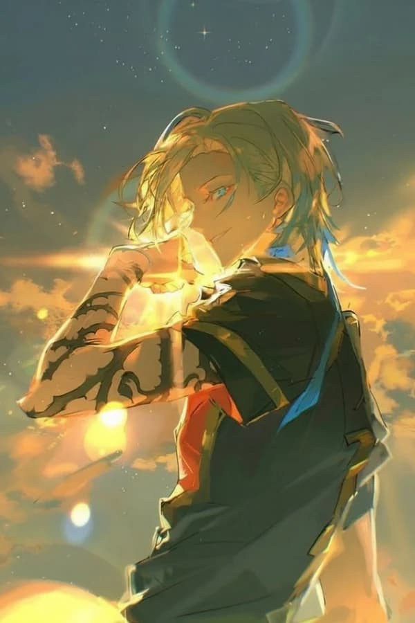 Михаэль Кайзер — Синяя тюрьма: Блю лок / Blue lock