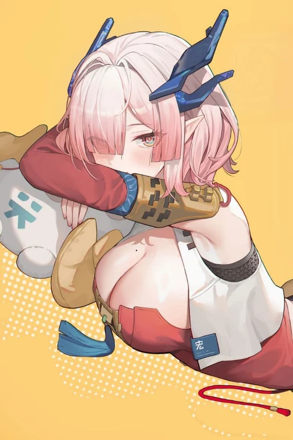Ми Фу — Arknights: Endfield
