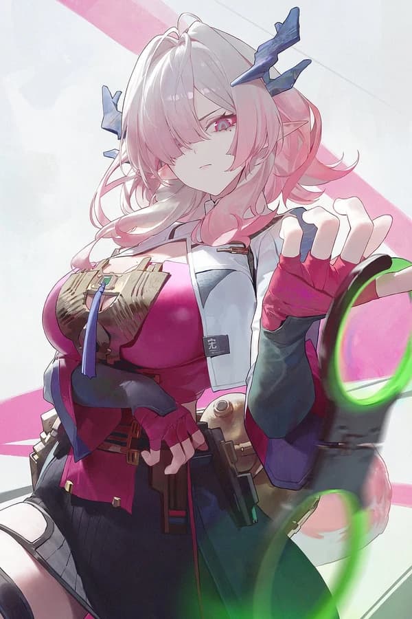 Ми Фу — Arknights: Endfield