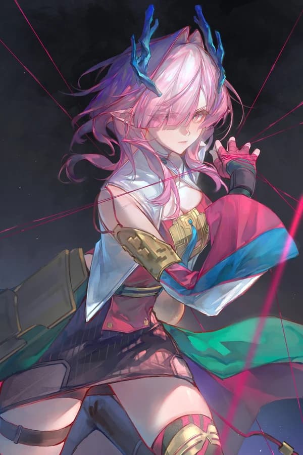 Ми Фу — Arknights: Endfield