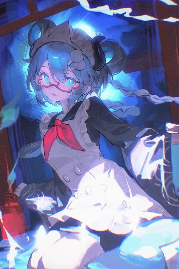 Милашка — halloween