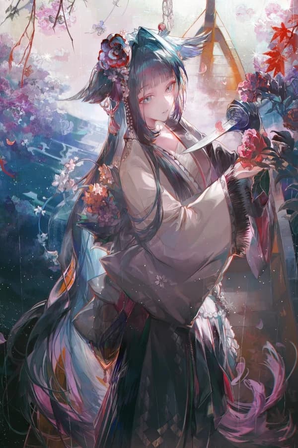 Мио — Arknights
