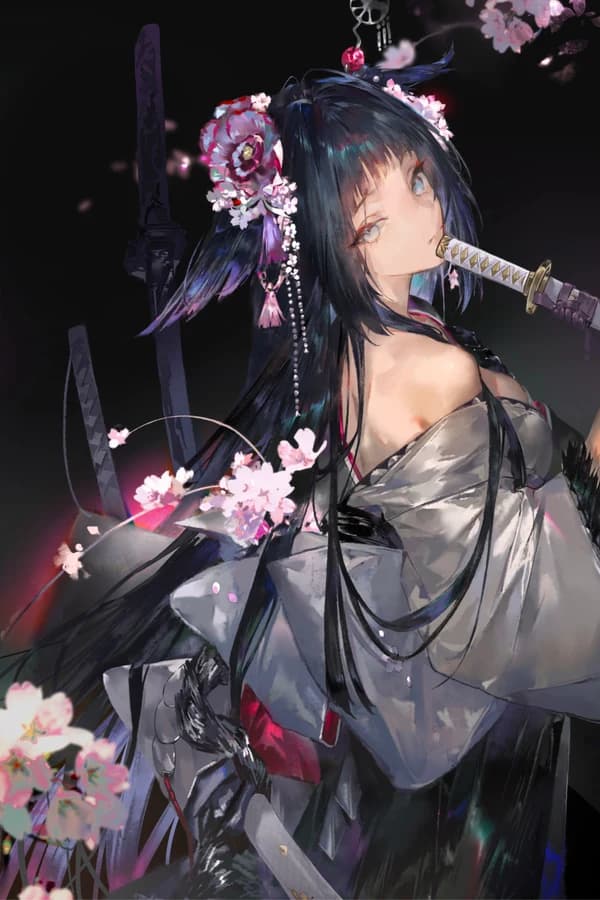 Мио — Arknights
