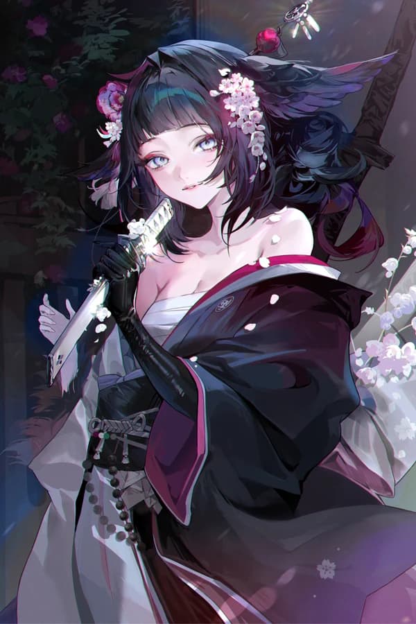 Мио — Arknights