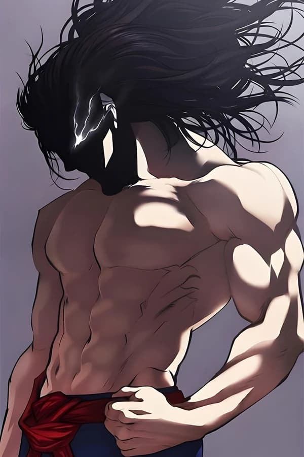 Джин Му Джин — Лукизм / Lookism