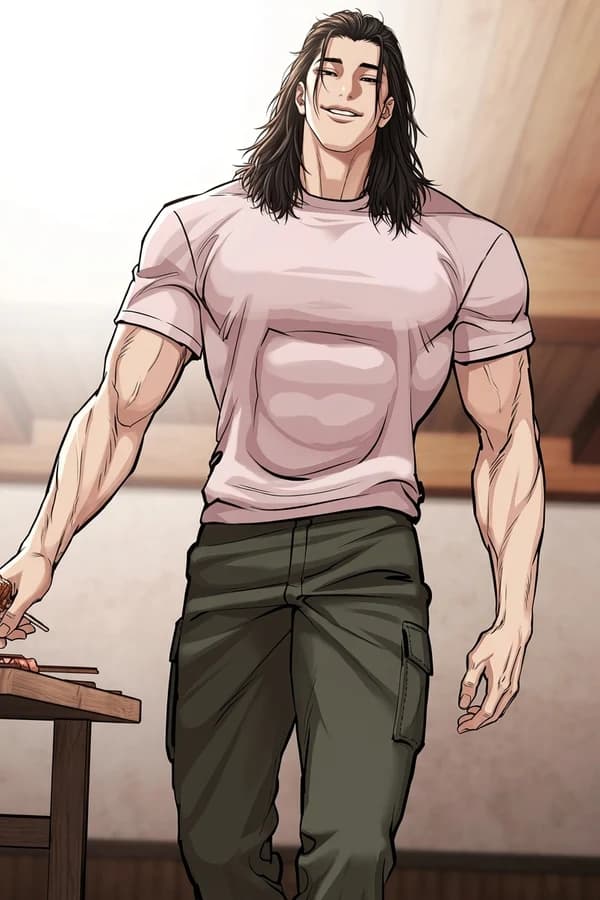 Джин Му Джин — Лукизм / Lookism