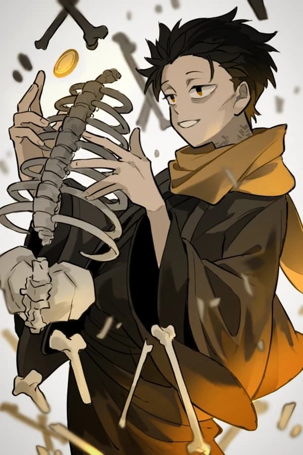 Нацуки Субару — Re:Zero. Повторение в Альтернативном Мире с Нуля (WN) (Новелла)