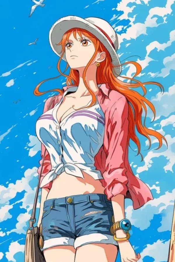Нами — Ван Пис / One Piece