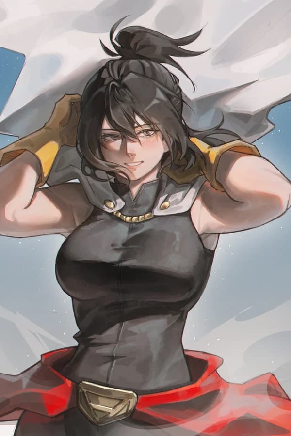 Нана Симура — Моя геройская академия / Boku no Hero Academia