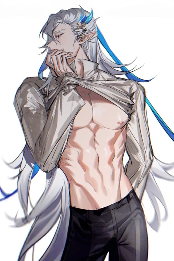 Нёвиллет — Genshin Impact
