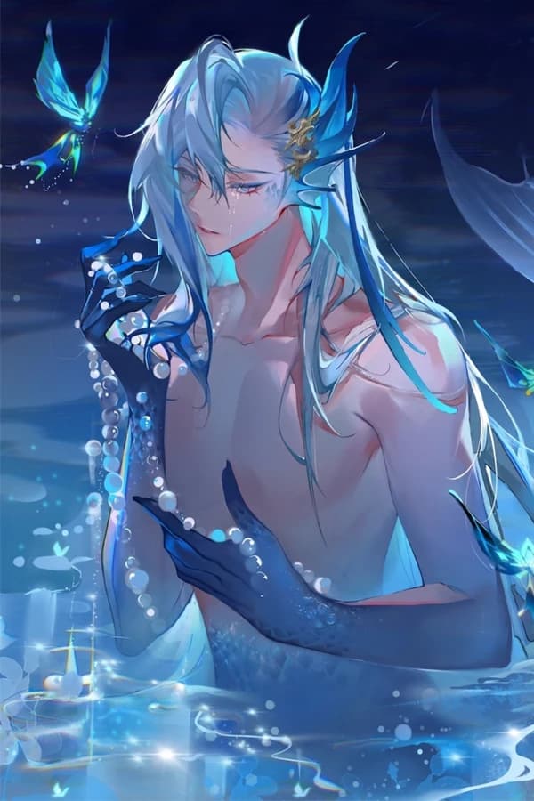Нёвиллет — Genshin Impact