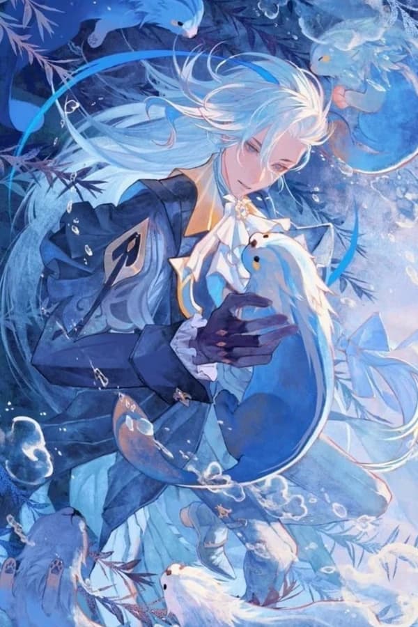 Нёвиллет — Genshin Impact