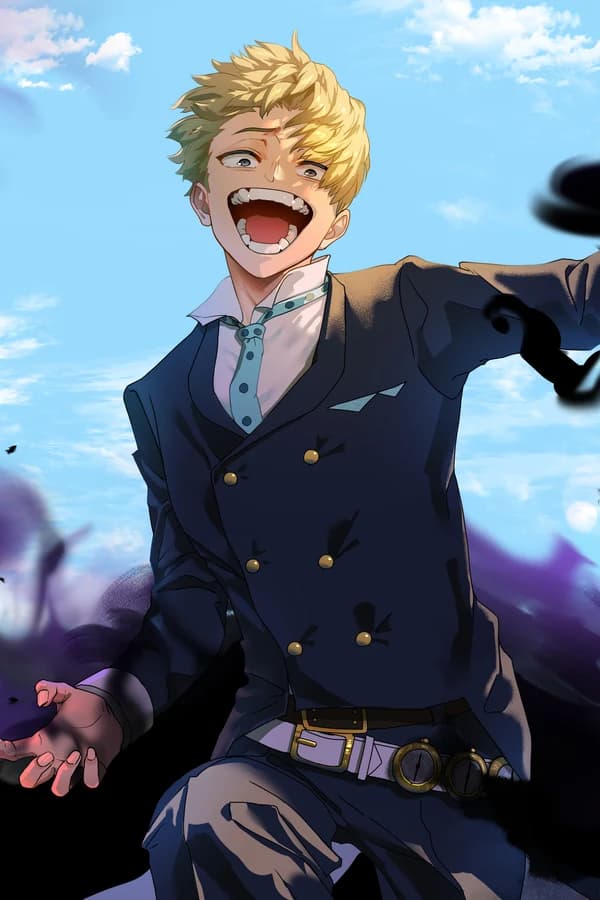 Нейто Моно — Моя геройская академия / Boku no Hero Academia