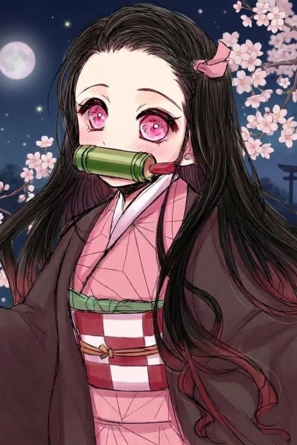 Незуко — Клинок, рассекающий демонов / Kimetsu no Yaiba