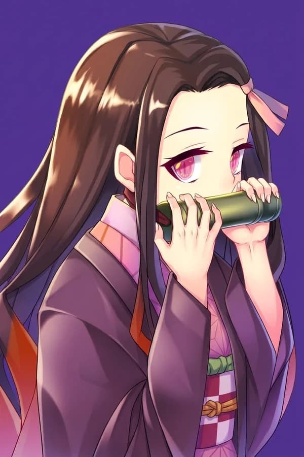 Незуко — Клинок, рассекающий демонов / Kimetsu no Yaiba