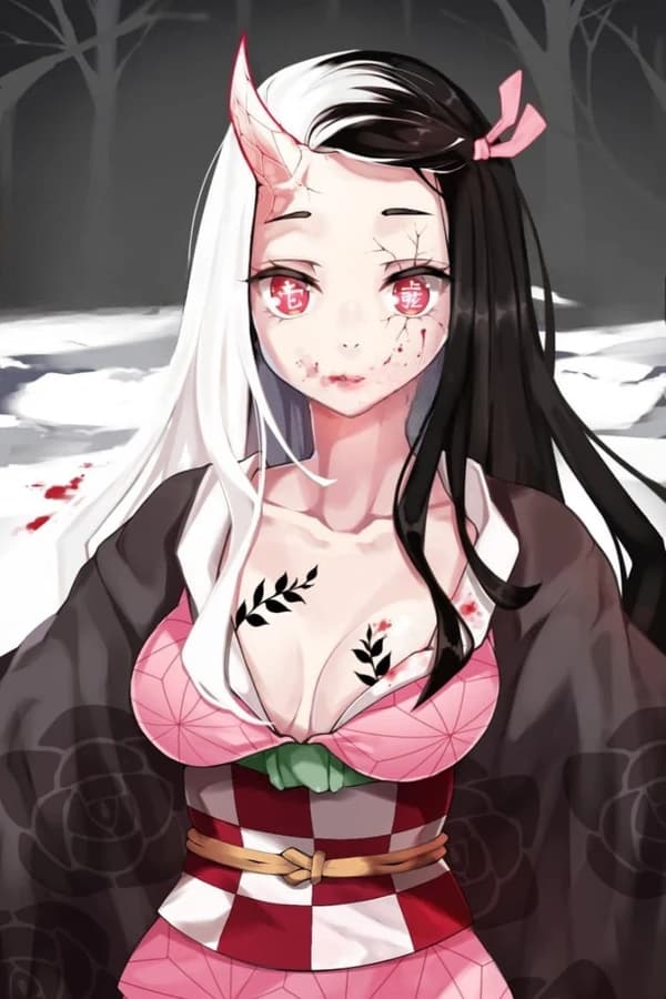Незуко — Клинок, рассекающий демонов / Kimetsu no Yaiba