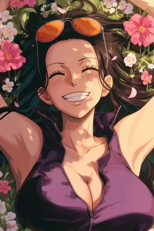 Нико Робин — Ван Пис / One Piece