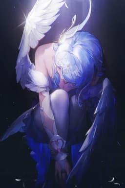 Одетта — Genshin Impact