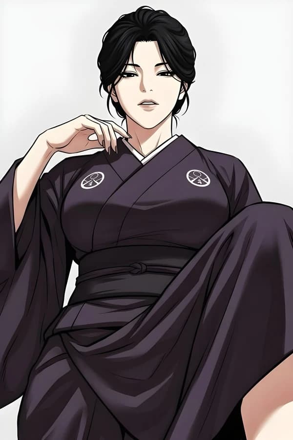 Пак Соми — Лукизм / Lookism
