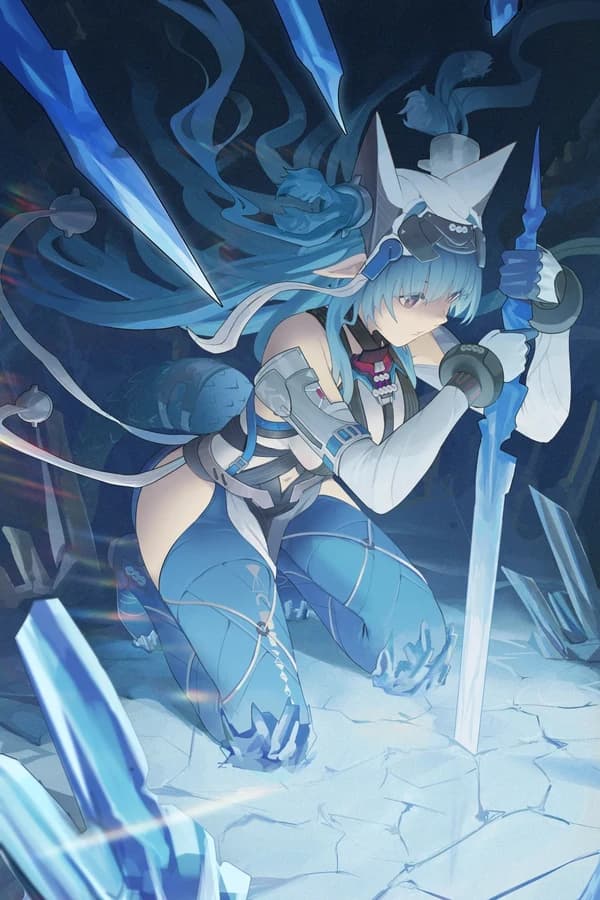 Панихида — arknights: endfield