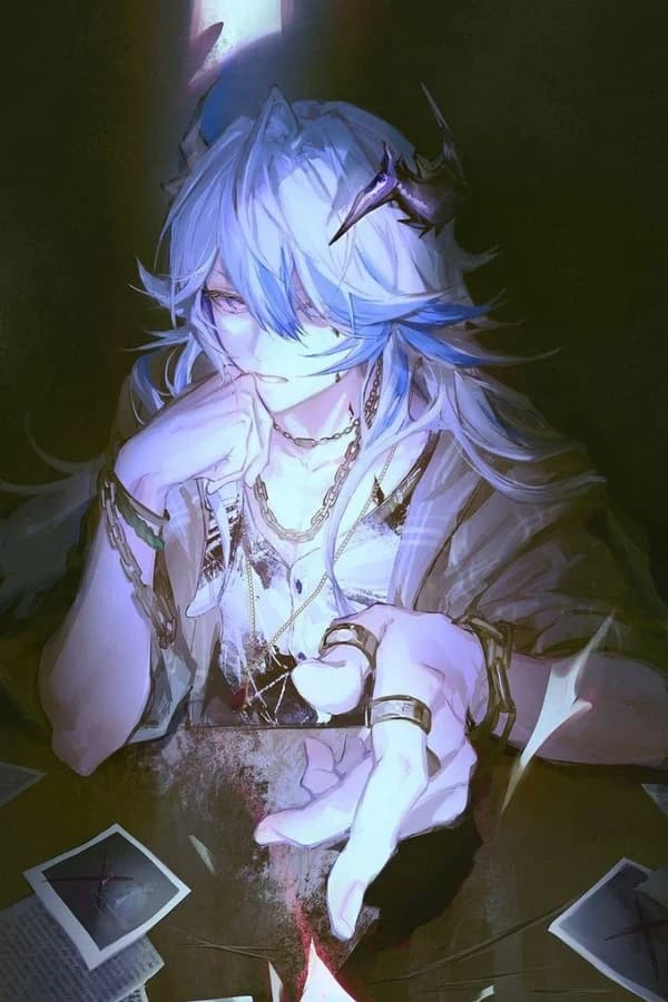 Пазл — Arknights