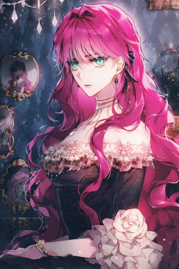 Пенелопа — Смерть — единственный конец для злодейки / Villains Are Destined to Die