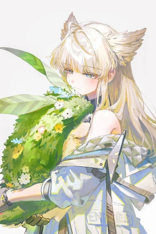 Перлика — Arknights: Endfield