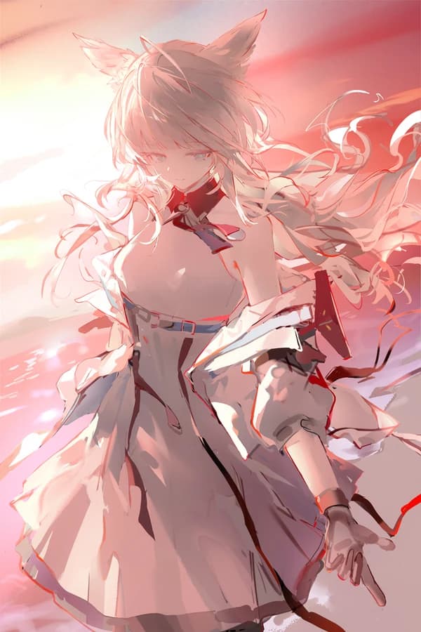 Перлика — Arknights: Endfield