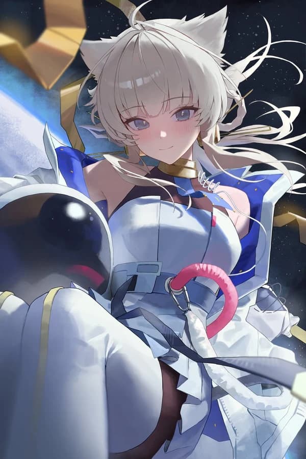 Перлика — Arknights: Endfield