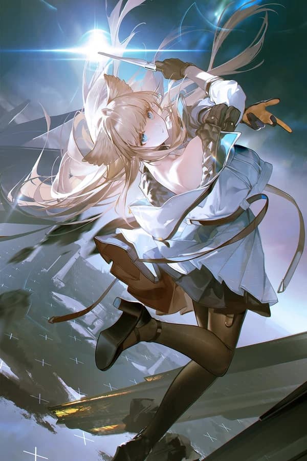 Перлика — Arknights: Endfield