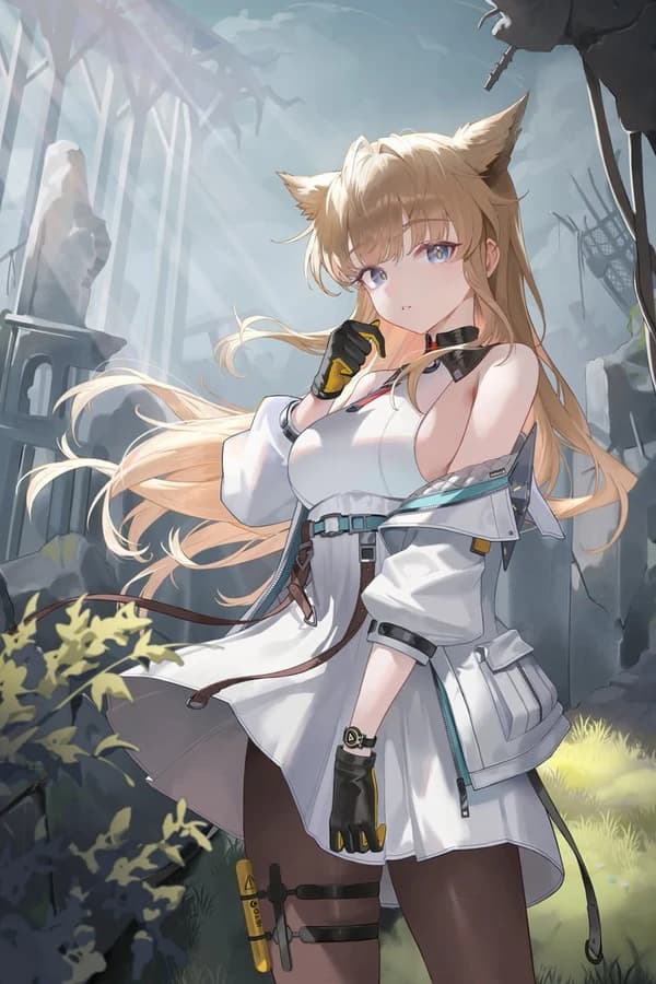 Перлика — Arknights: Endfield