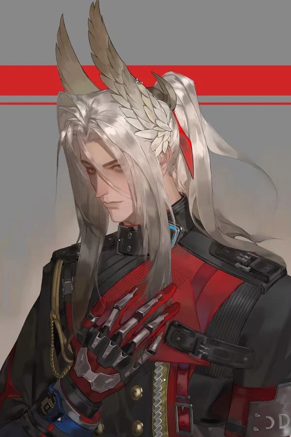 Пограничник — Arknights: Endfield