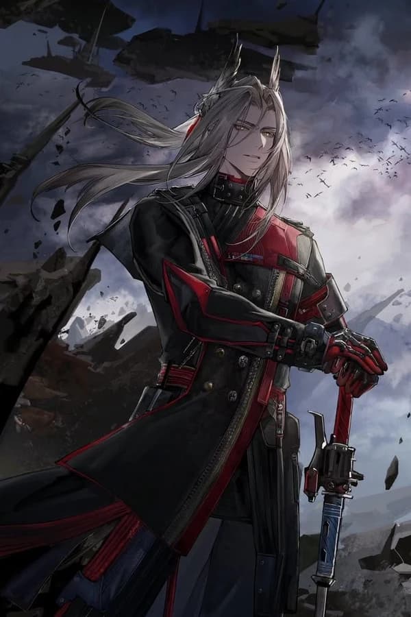 Пограничник — Arknights: Endfield