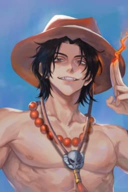 Портгас Д. Эйс — Ван Пис / One Piece