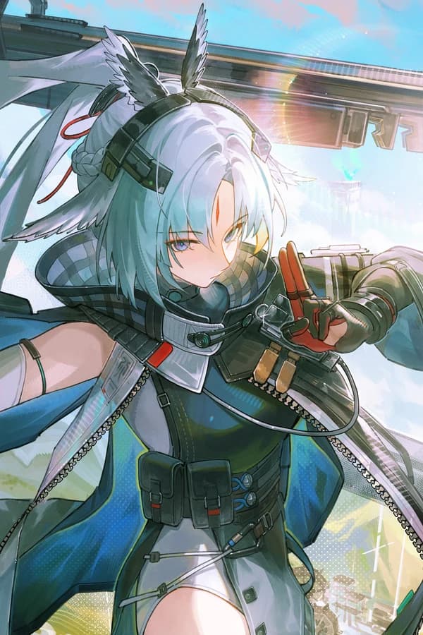 Премудрость — Arknights: Endfield