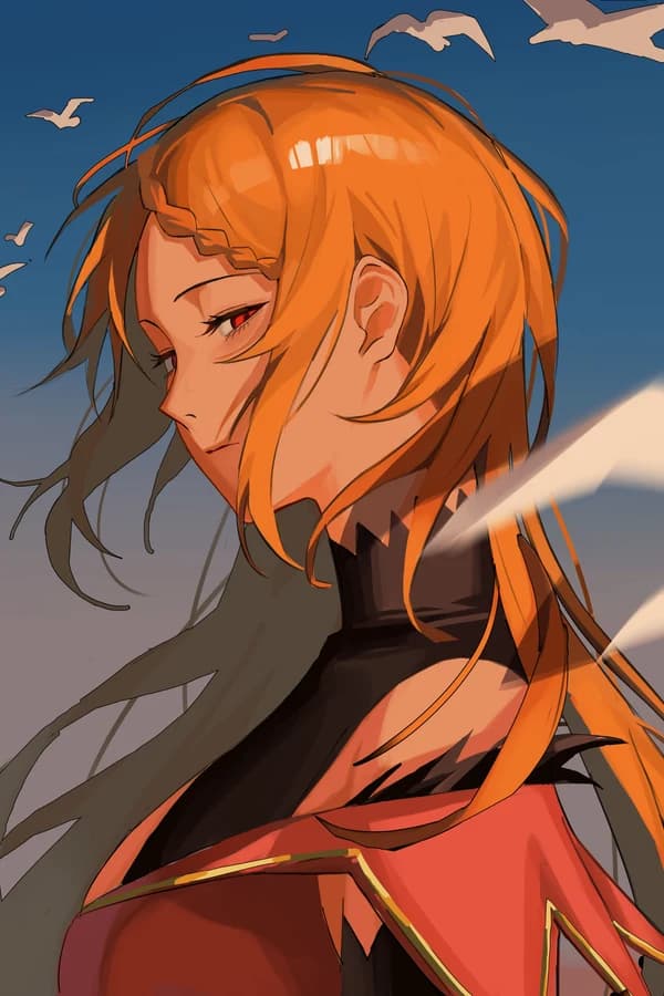 Присцилла Бариэль — Re:Zero. Повторение в Альтернативном Мире с Нуля (WN) (Новелла)