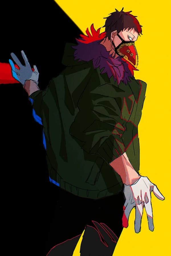 Реконструктор — Моя геройская академия / Boku no Hero Academia