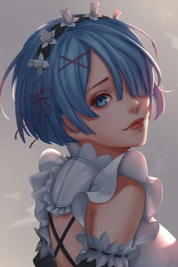Рем — Re:Zero. Повторение в Альтернативном Мире с Нуля (WN) (Новелла)