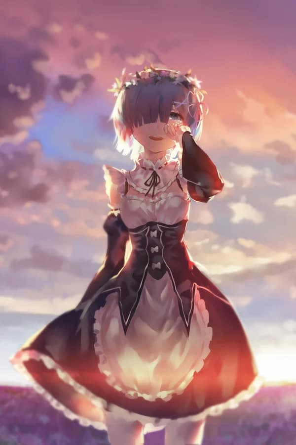 Рем — Re:Zero. Повторение в Альтернативном Мире с Нуля (WN) (Новелла)