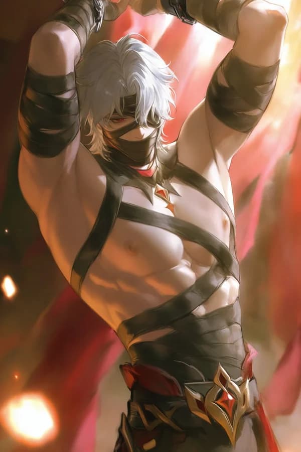 Рери — Genshin Impact