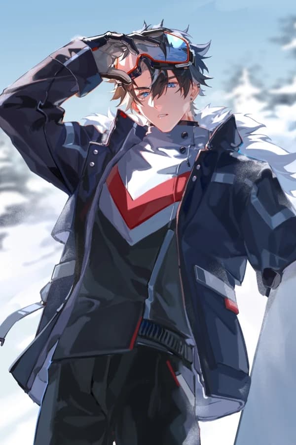 Ризли — Genshin Impact
