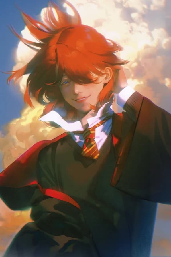 Рон Уизли — Harry Potter