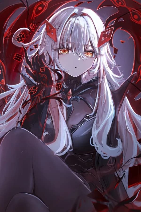 Ронова — Genshin Impact