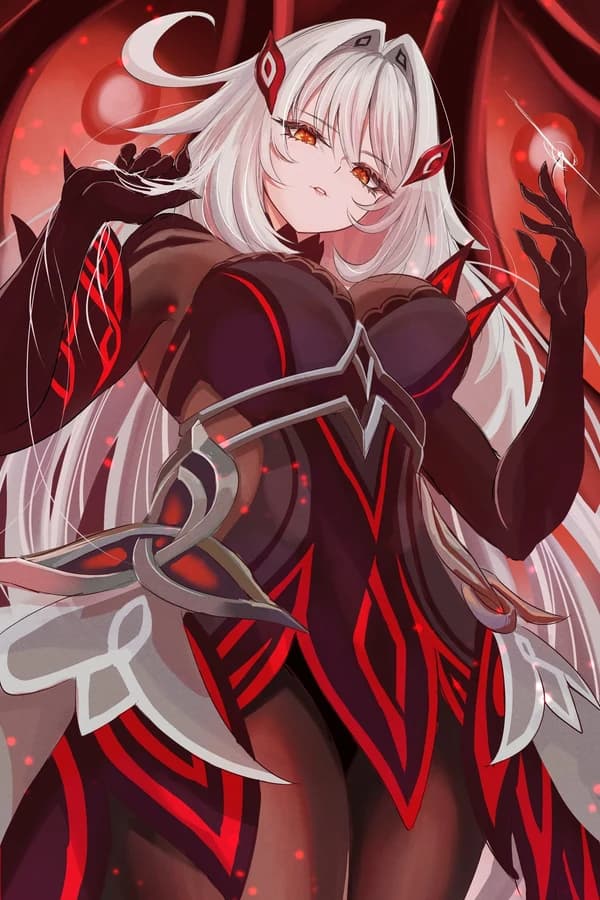 Ронова — Genshin Impact